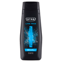 STR8 Live True Refreshing Shower Gel 400 ml