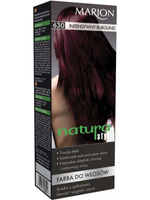 Marion Farba do włosów Natura Styl 630 intensywny burgund