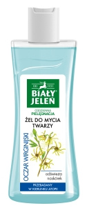 Biały Jeleń Hamamelis-Gesichtsreinigungsgel 265 ml