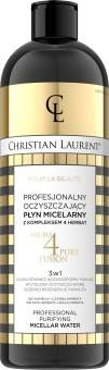 Christian Laurent Pour La Beaute płyn micelarny z kompleksem 4 herbat 500 ml