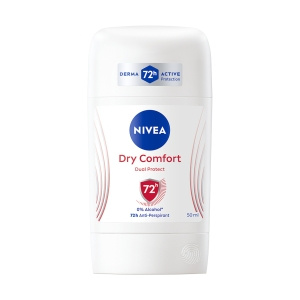 NIVEA DRY COMFORT 48 h Antyperspirant w sztyfcie, 50 ml