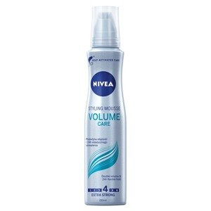 Nivea Volume & Hold pianka do włosów 150 ml