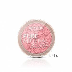 Revers Róż Do Policzków Pure Mineral Blush 14 6g