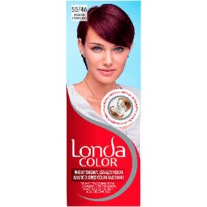 Londa Color Permanente Färbung Mahagoni 55/46
