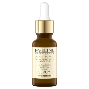 Golden Ageless Przeciwzmarszczkowe serum aktywnie liftingujące