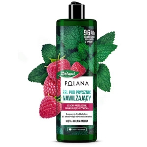 Herbapol Moisturizing Shower Gel 400 ml