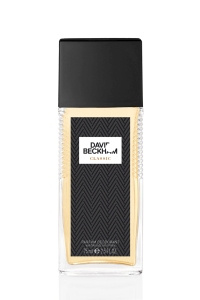 David Beckham Classic Dezodorant w naturalnym spray'u dla mężczyzn 75 ml