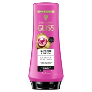 Gliss Supreme Length Odżywka 200 ml