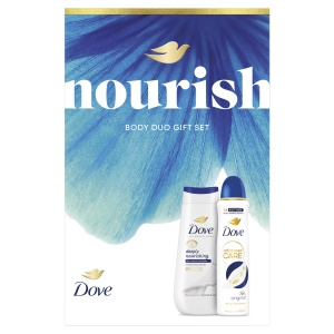 Dove Nourish Kosmetikset