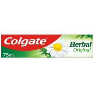 Colgate Herbal Original Toothpaste 75ml