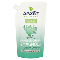 Apart Creamy Care Creamy liquid soap magnolia 400 ml
