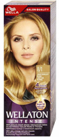 Wella Wellaton Krem intensywnie koloryzujący jasny popielaty blond 8/1