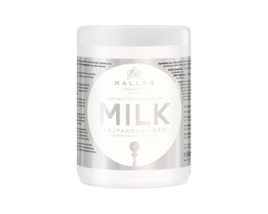 Kallos Cosmetics Milchprotein-Haarmaske 1000ml