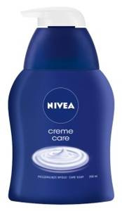 Nivea Kremowe Mydło W Płynie Creme Care 250 ml