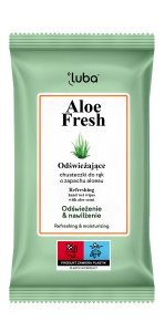 Aloe Fresh Reinigungstücher 15 Stück