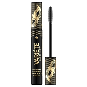 Variété Mascara, verdichtend und verlängernd, extra schwarz