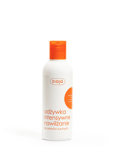 Ziaja odżywka intensywne nawilżanie do włosów suchych 200 ml