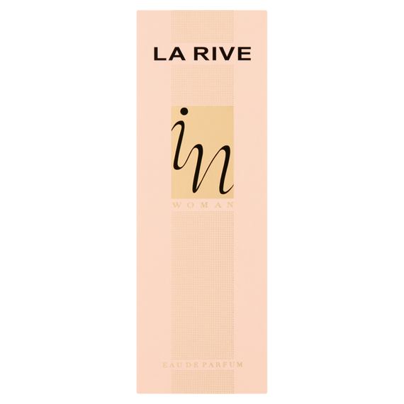 LA RIVE In Woman Eau de Parfum für Frauen 90 ml