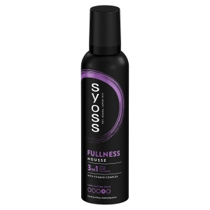 Syoss Full Hair 5 Extra starker voluminöser Haarschaum 250 ml