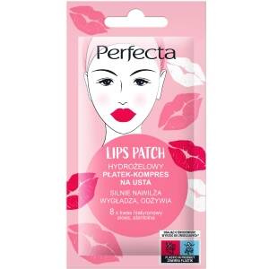 Dax Perfecta lips patch hydrożelowy płatek-kompres na usta