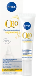 Nivea Q10 Firming Anti-wrinkle Eye Cream 15 ml