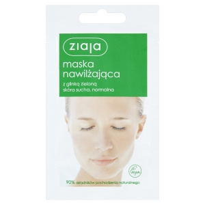 Ziaja Moisturizing Mask 7 ml