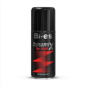 Bi-Es Dynamix Classic Dezodorant  dla mężczyzn 150 ml