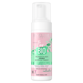 I'm Bio Oczyszczająca pianka do mycia twarzy, 150 ml