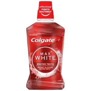 Colgate Max White Mundwasser