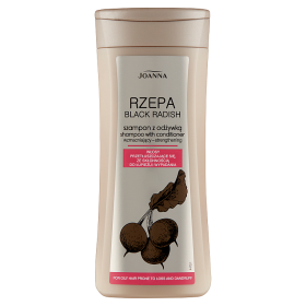 Joanna Rzepa Strengthening Shampoo with Conditioner 200 ml