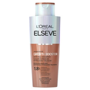 L'Oréal Elseve Growth Booster – Strengthening Anti-Hair Loss Shampoo 200 ml