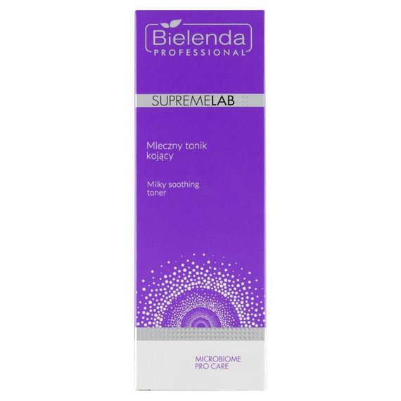 Bielenda Professional SupremeLab Soothing Milk Tonic 200 ml