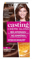 L'Oréal Paris Casting Crème Gloss Hair-dye 532 Chocolate Icing