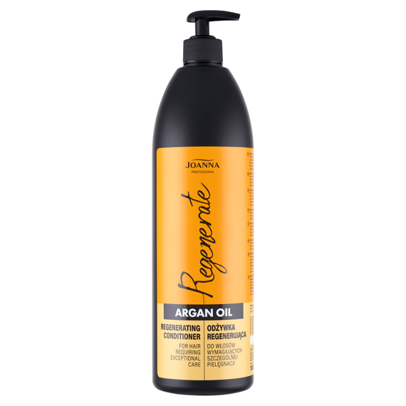 Joanna Professional Regenerate Argan Oil Regenerierende Spülung 1000 g