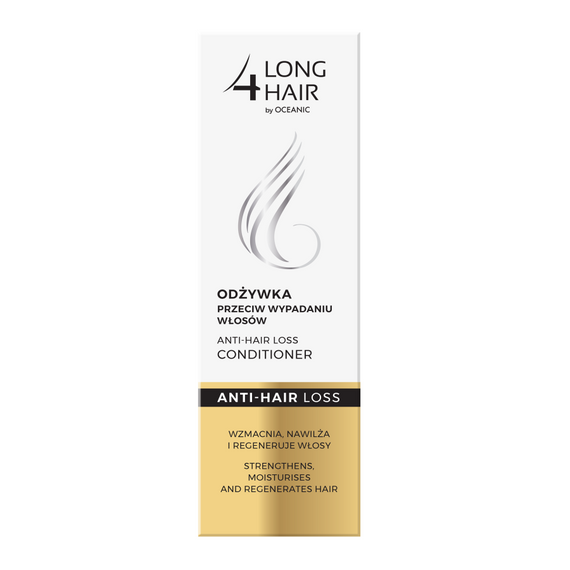 Long4Hair Anti-Hair Loss Conditioner Against Hair Loss 200 ml