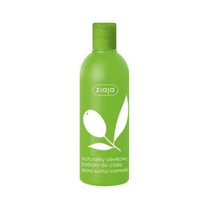 Ziaja Naturalny oliwkowy balsam do ciała skóra sucha i normalna 300ml