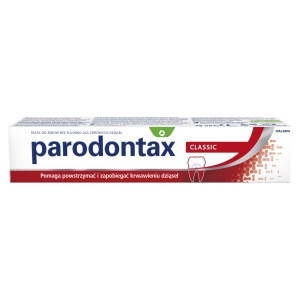 Parodontax Classic Fluoridfreie Zahnpasta 75 ml
