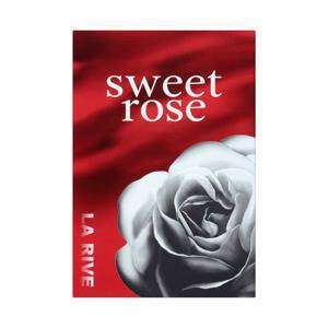 LA RIVE Sweet Rose Eau de Parfum for Women 90 ml