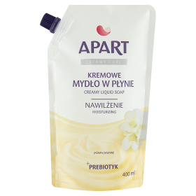 Apart Creamy Care Cremige Flüssigseife Jasmin 400 ml