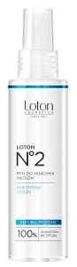 Loton Care & Styling Loton 2 Płyn do układania włosów 125 ml