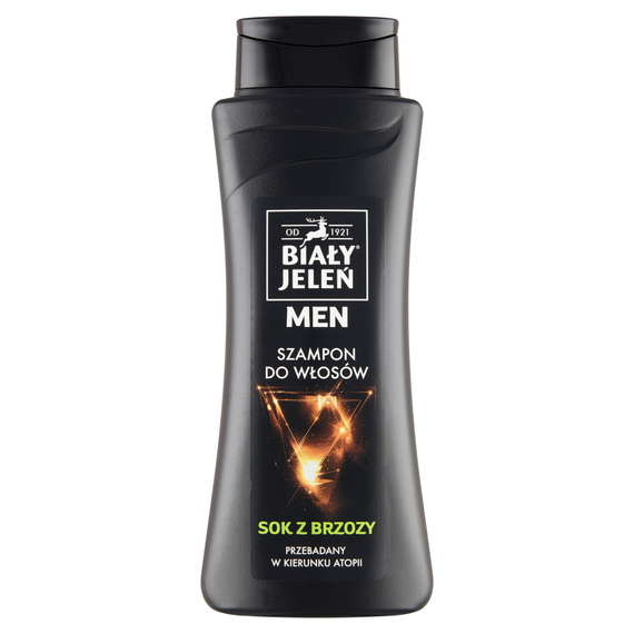 Biały Jeleń Men Hair shampoo birch juice 300 ml