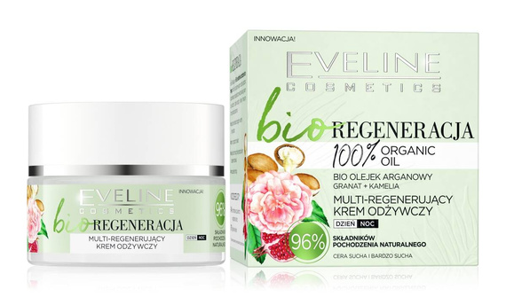 Bio Regeneration Multi-regenerating nourishing cream