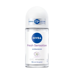Nivea Fresh Sensation Antitranspirant Roll-on 50 ml