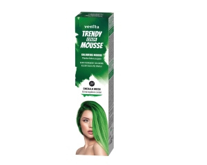 TREND COLOR FOAM EMERALD GREEN NO. 37