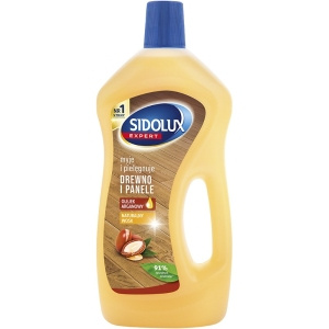 Sidolux Expert Środek do mycia paneli i drewna 750 ml