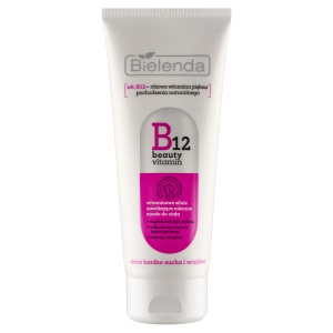 Bielenda B₁₂ Beauty Vitamin Vitamin intensively moisturizing milky body butter 200 ml