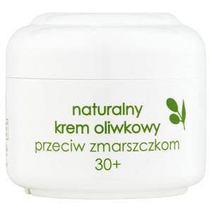 Ziaja Krem oliwkowy przeciw zmarszczkom 30+ 50 ml