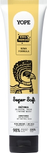 Yope Naturalna odżywka do włosów Mleko owsiane 170 ml