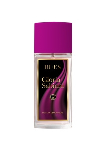 Bi-es Gloria Sabiani dezodorant perfumowany damski szkło 75 ml