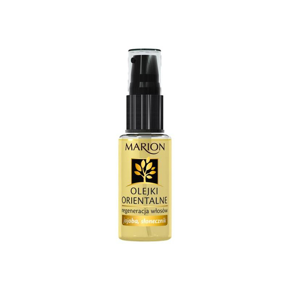  Marion Olejki orientalne REGENERACJA WŁOSÓW olejek do włosów 30 ml